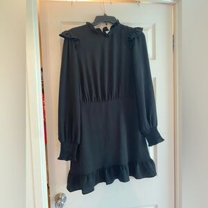 Black She + Sky Dress